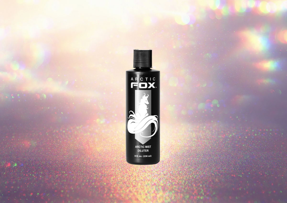 Color Spotlight Arctic Mist Diluter☁️ Arctic Fox