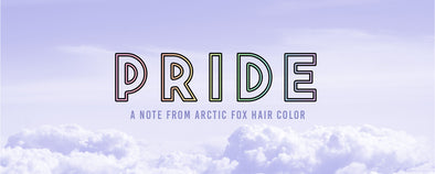 Arctic Fox Culture | Pride 2020