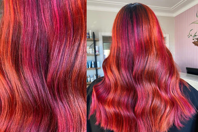 What Color Goes with Red Hair? Stunning Match Ideas