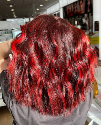 How to Warm Up Your Hair Color For Fall 2023