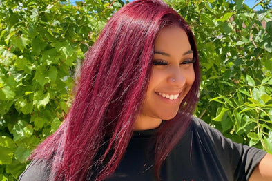 Red Hair Dye for Dark Hair: 5 Vibrant Options to Try