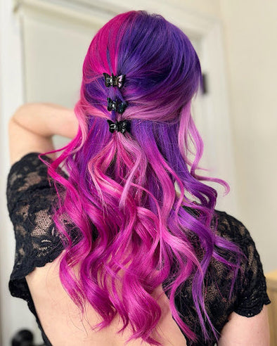 Bad Hair Day? 5 Hairstyles to Rock Your Arctic Fox Hair