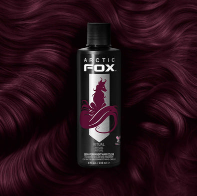 Color Spotlight: Ritual Hair Dye