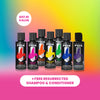 Pride Hair Color Collection
