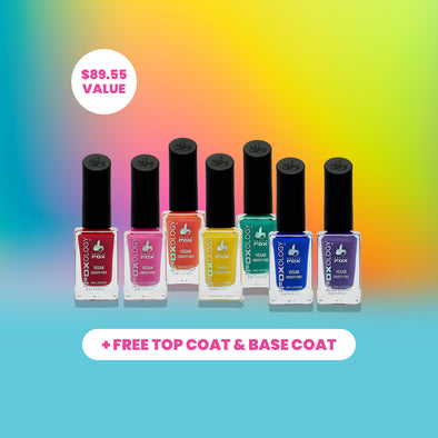 Pride Nail Lacquer Collection