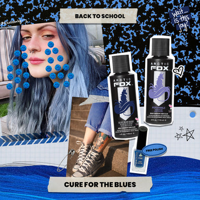 CURE FOR THE BLUES MIX