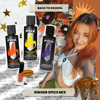 GINGER SPICE MIX