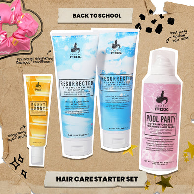 HAIR CARE STARTER SET