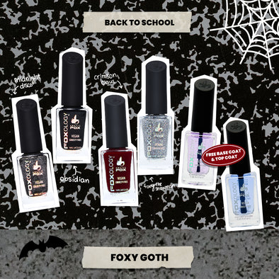 FOXOLOGY STARTER PACK 2 - FOXY GOTH