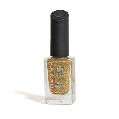 Nail Polish - Arcane Gold Nail Lacquer