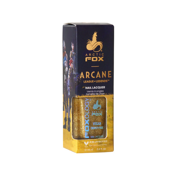 Nail Polish - Arcane Gold Nail Lacquer