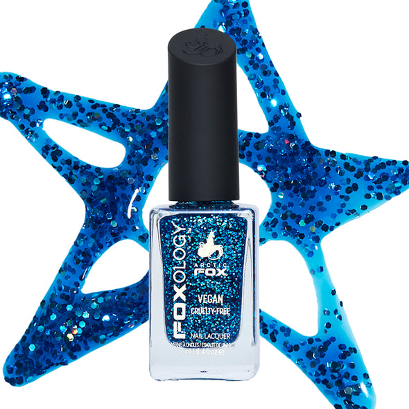 Nail Polish - Celestial Shimmer Nail Lacquer