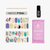 Gel Nail Kit - Snake Eye | Arctic Fox - Dye For A Cause