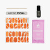 Gel Nail Kit - Sunset Waves | Arctic Fox - Dye For A Cause