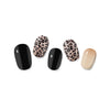Gel Nail Kit - Lovely Leopard | Arctic Fox - Dye For A Cause