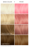 pastel pink hair dye - 1